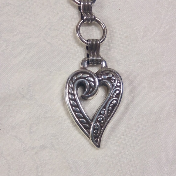 Metal wheat chain belt - Picture 7 of 7